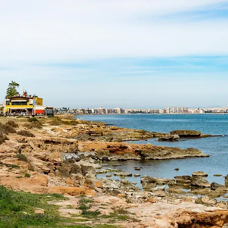 Tornado Sunrise Appartement *