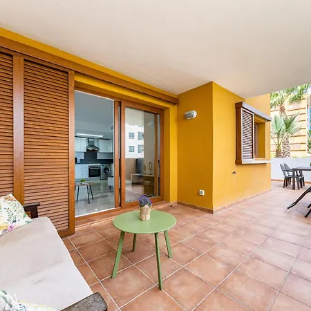 Tornado Sunrise Torrevieja