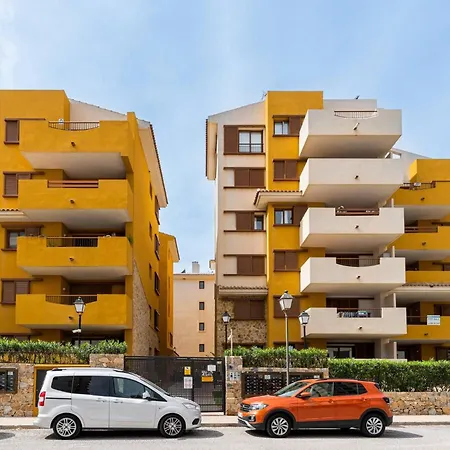 Tornado Sunrise Apartment Torrevieja