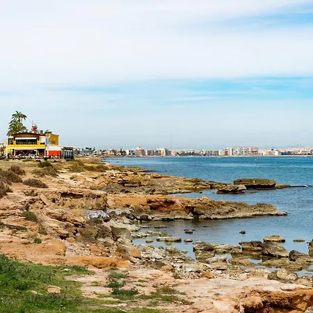 Tornado Sunrise Apartment Torrevieja