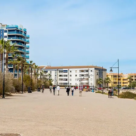 Tornado Sunrise Apartment Torrevieja