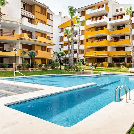 Apartmán Tornado Sunrise Torrevieja