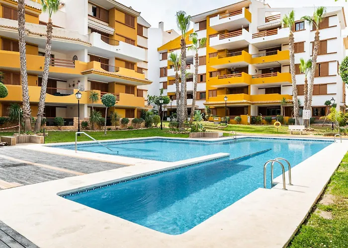 Apartmán Tornado Sunrise Torrevieja